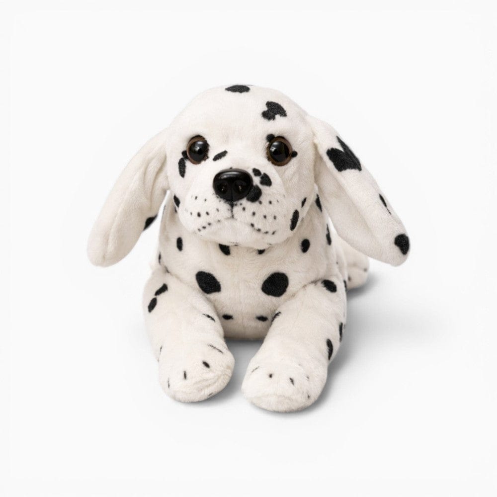 Pluschtierland Liegender Dalmatiner Kuscheltier Liegender Dalmatiner Kuscheltier