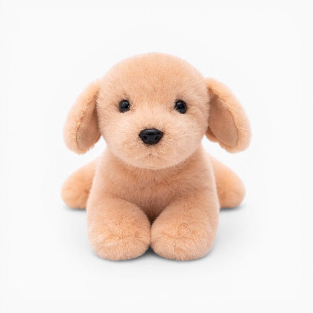 Pluschtierland Liegender Golden Retriever Welpe Kuscheltier Liegender Golden Retriever Welpe Kuscheltier