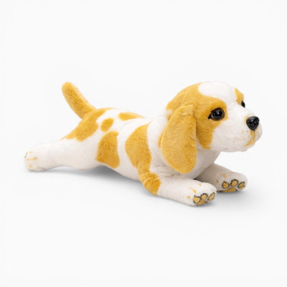 Pluschtierland Liegender King Charles Spaniel Kuscheltier Liegender King Charles Spaniel Kuscheltier