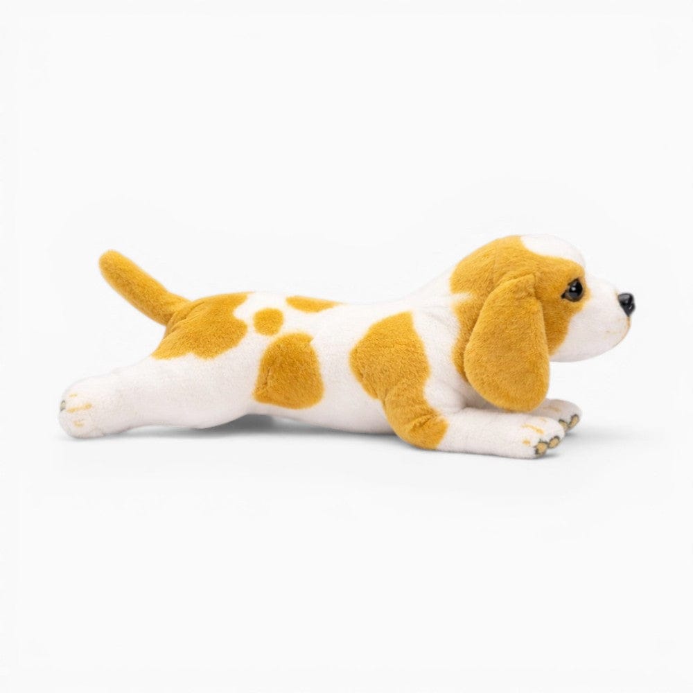 Pluschtierland Liegender King Charles Spaniel Kuscheltier Liegender King Charles Spaniel Kuscheltier