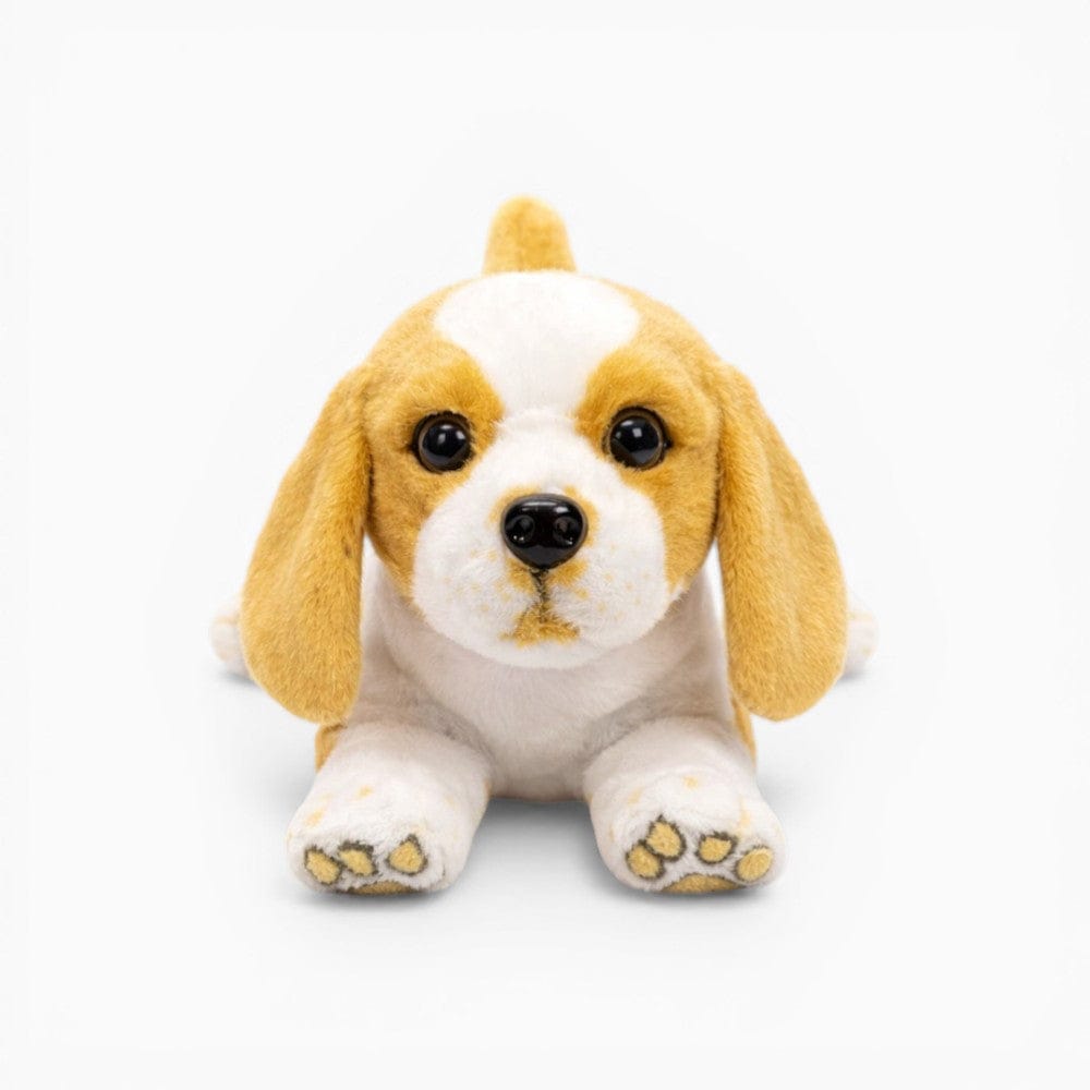 Pluschtierland Liegender King Charles Spaniel Kuscheltier Liegender King Charles Spaniel Kuscheltier
