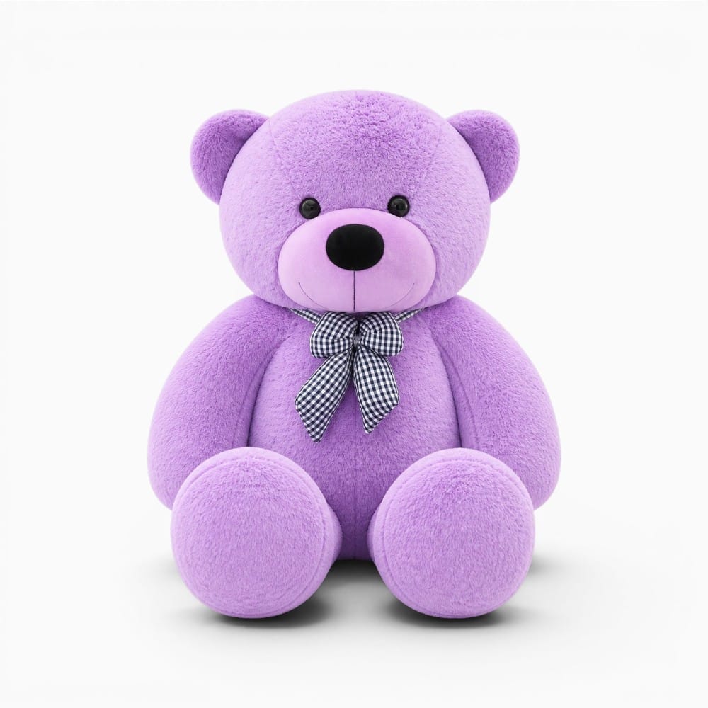 Pluschtierland Lila Teddybär XXL Lila Teddybär XXL