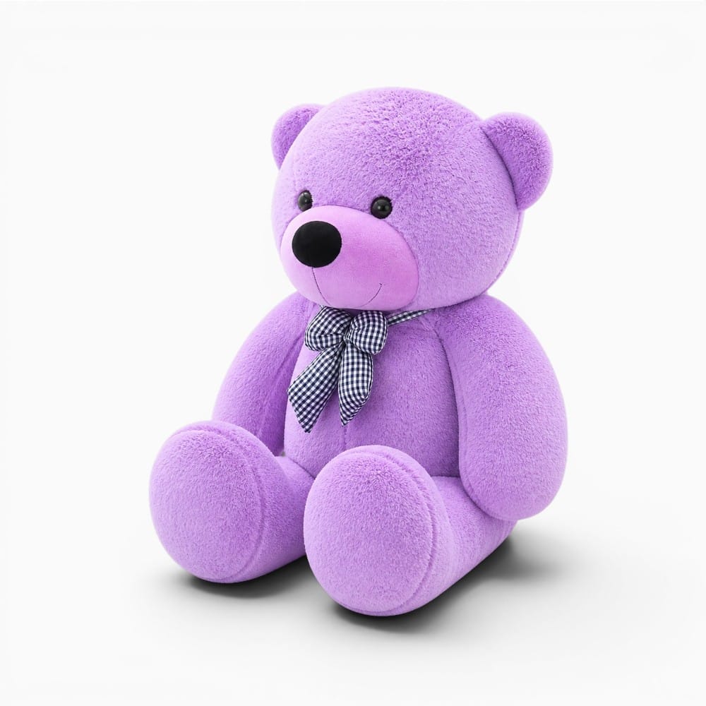 Pluschtierland Lila Teddybär XXL Lila Teddybär XXL