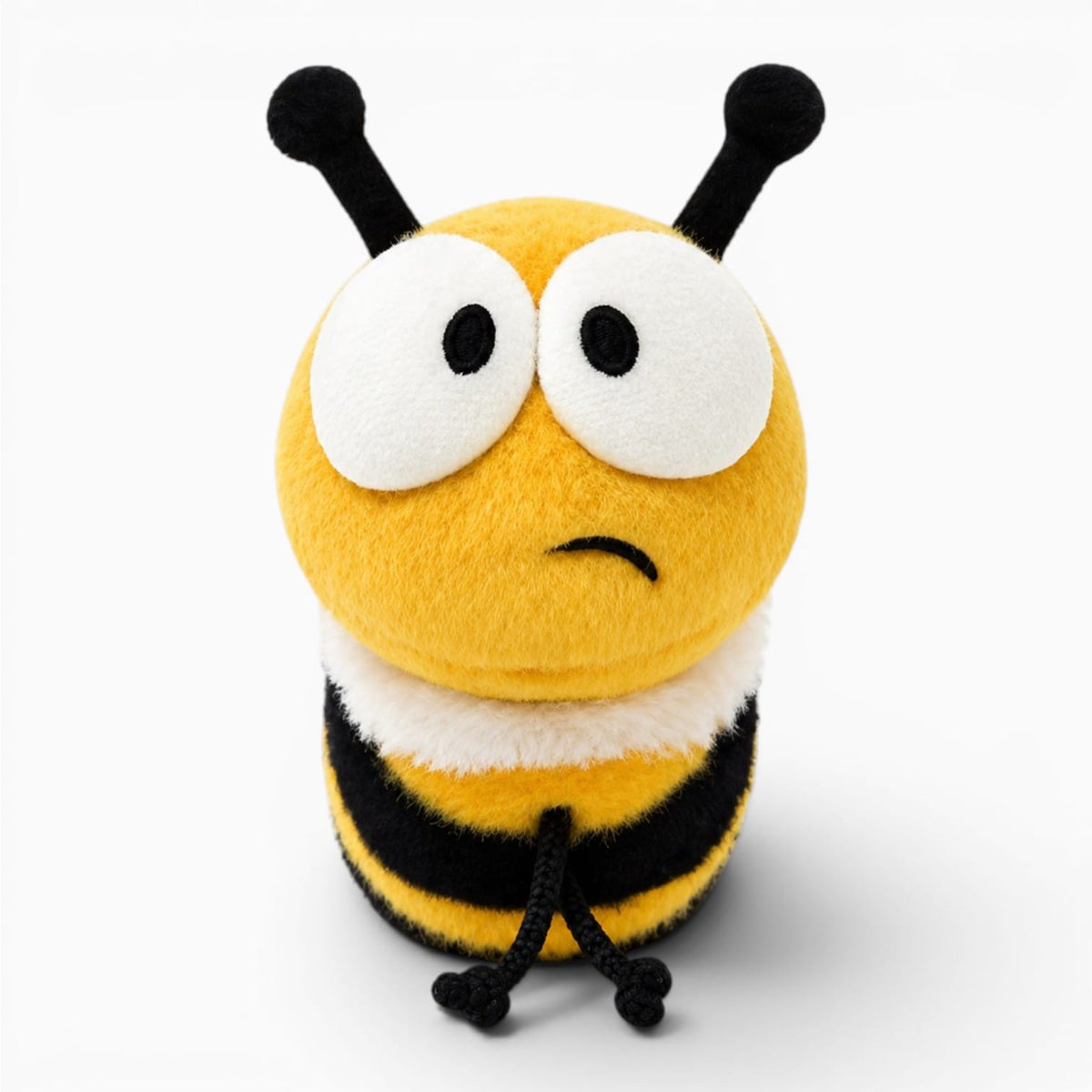 Pluschtierland Lustige Bienen Plüschfigur Lustige Bienen Plüschfigur