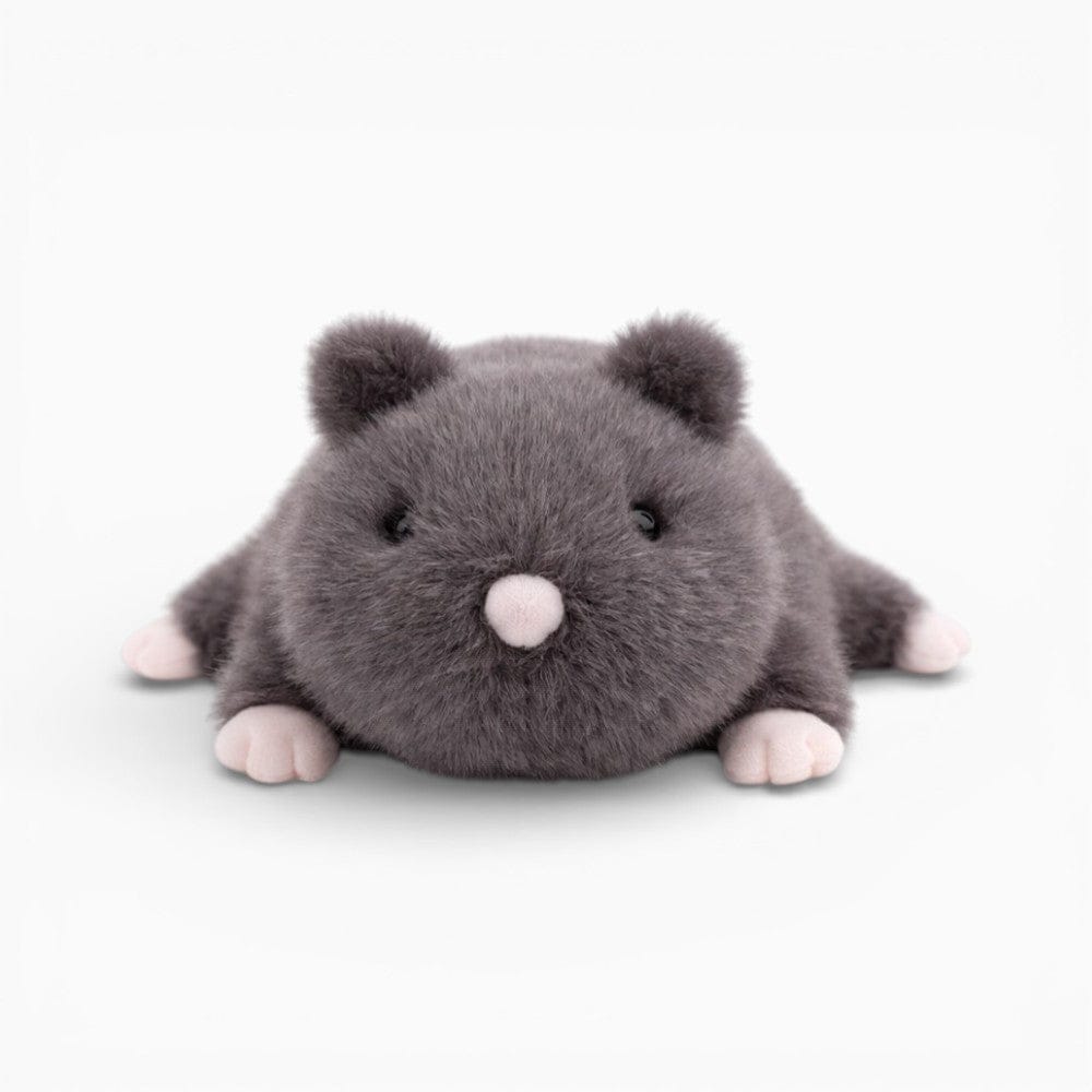 Pluschtierland Lustige schwarze Maus Kuscheltier Lustige schwarze Maus Kuscheltier