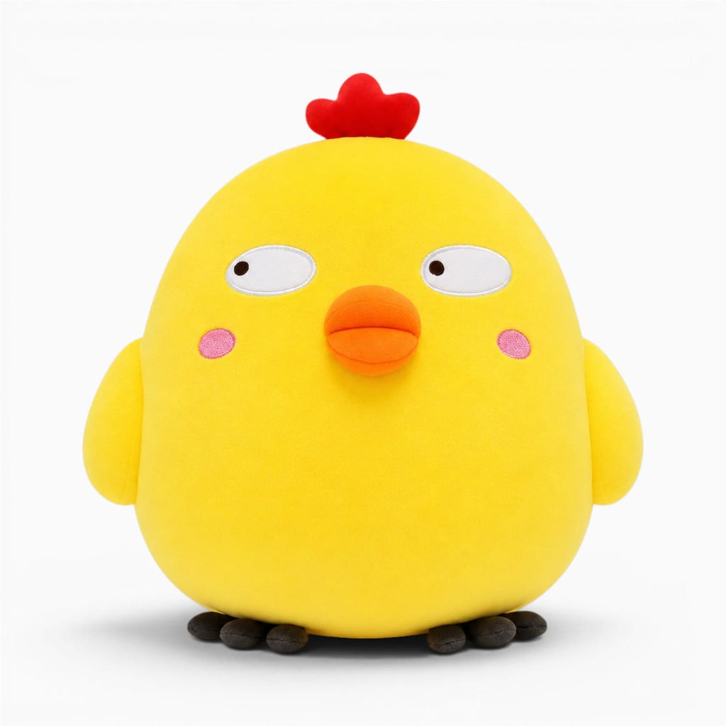 Pluschtierland Lustiges Gelbes Küken Plüschtier Lustiges Gelbes Küken Plüschtier