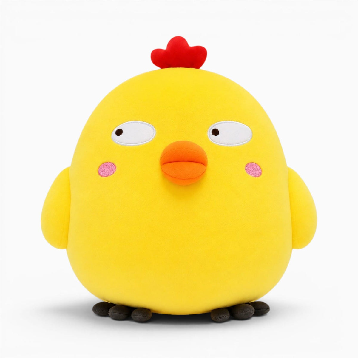 Pluschtierland Lustiges Gelbes Küken Plüschtier Lustiges Gelbes Küken Plüschtier