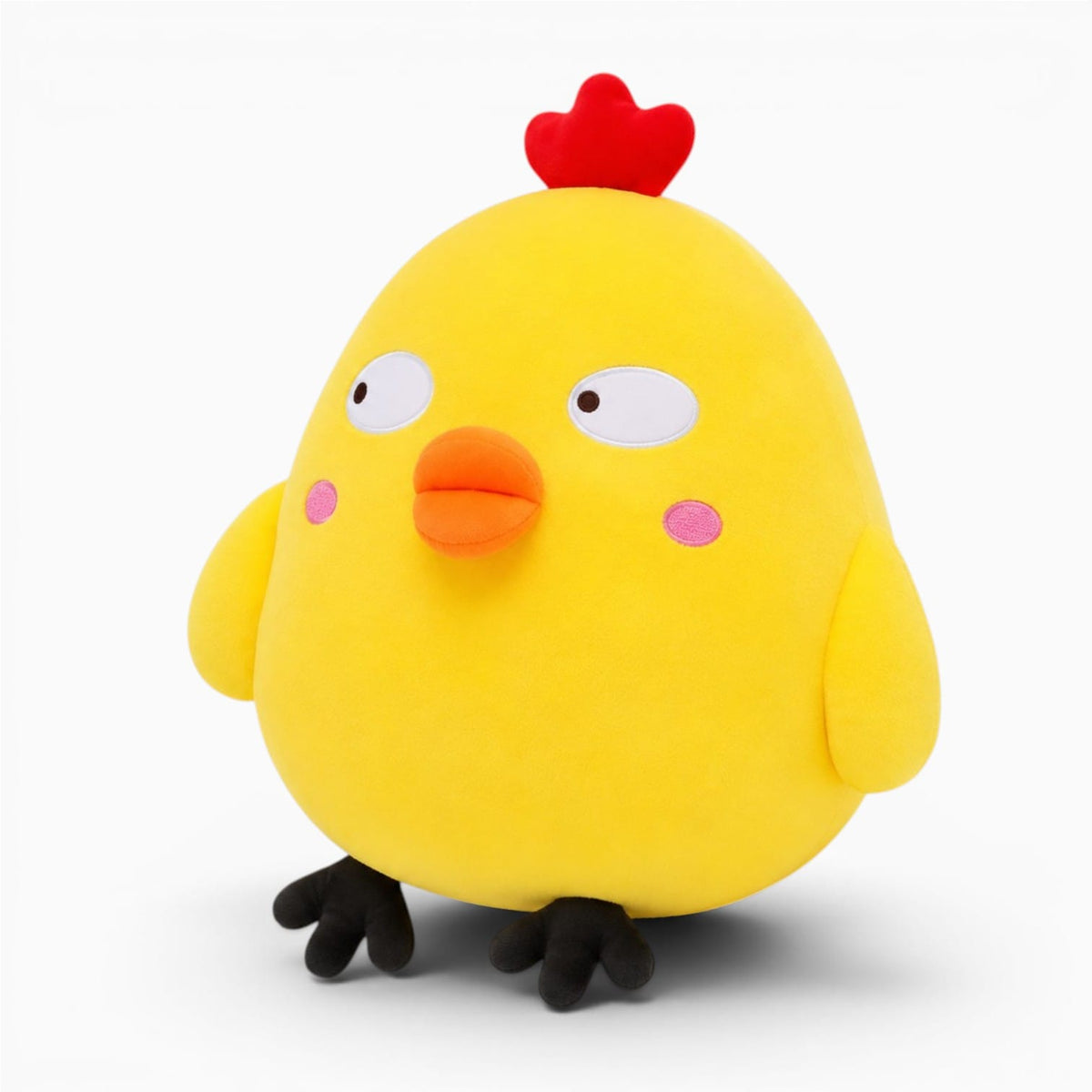 Pluschtierland Lustiges Gelbes Küken Plüschtier Lustiges Gelbes Küken Plüschtier