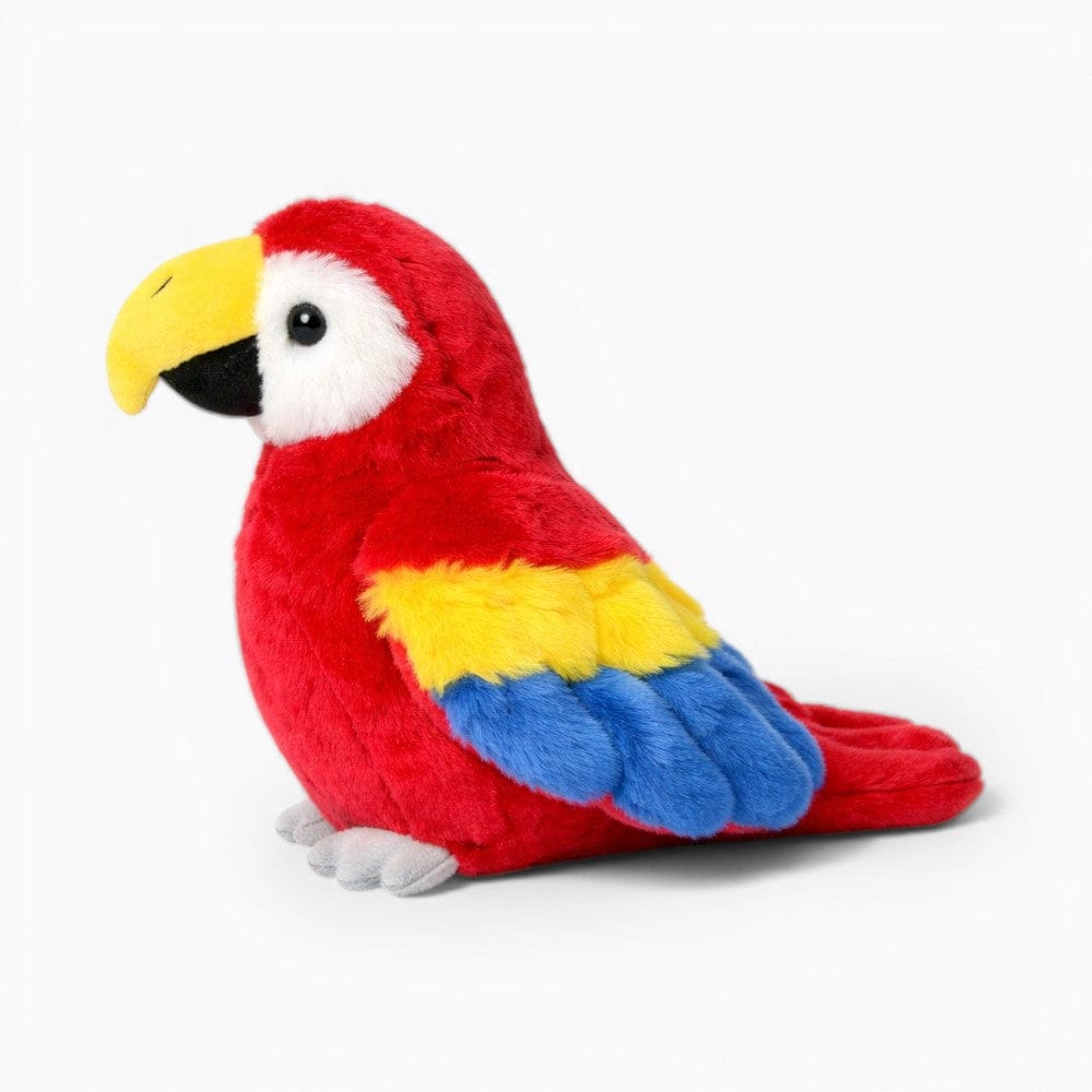 Pluschtierland Magnetischer Papagei Schulter-Kuscheltier Magnetischer Papagei Schulter-Kuscheltier