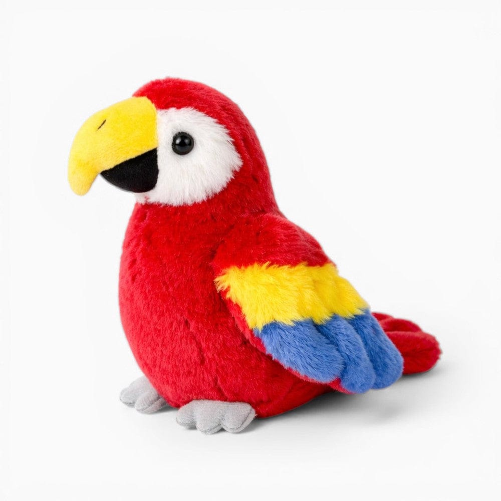 Pluschtierland Magnetischer Papagei Schulter-Kuscheltier Magnetischer Papagei Schulter-Kuscheltier