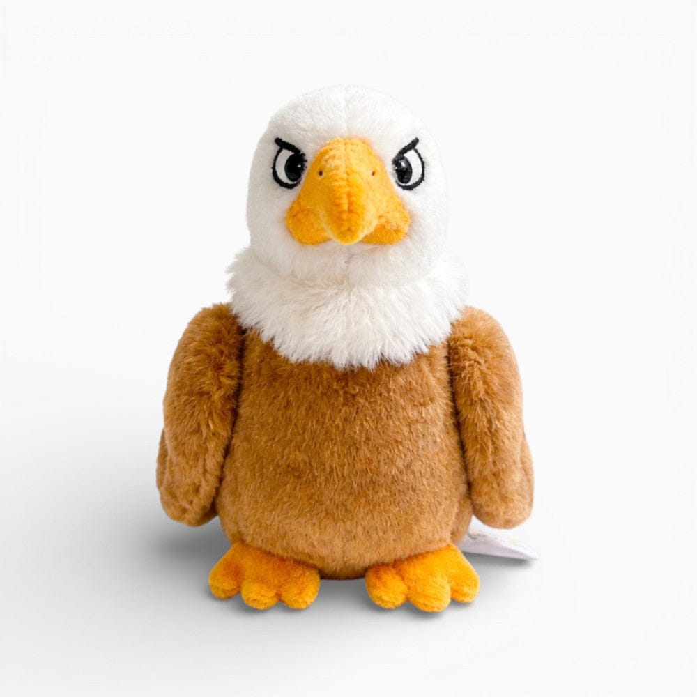 Pluschtierland Magnetisches Schulter-Kuscheltier Adler Magnetisches Schulter-Kuscheltier Adler