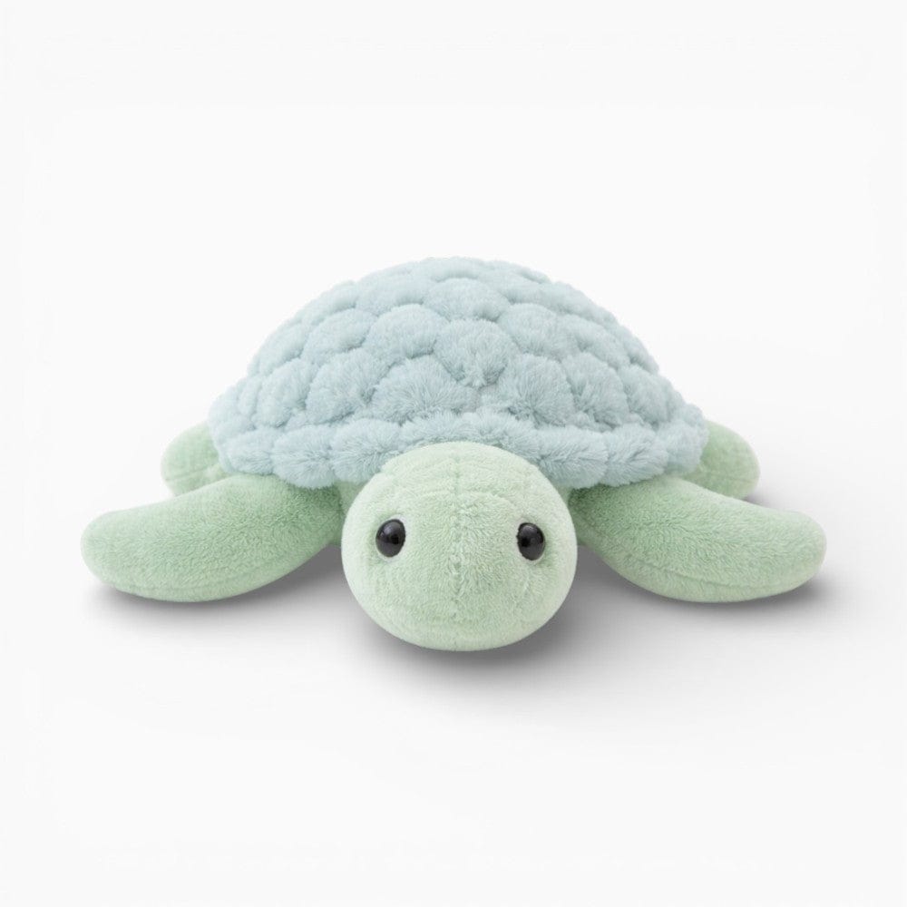 Pluschtierland Meerschildkröte Plüschtier realistisch Hellgrün Meerschildkröte Plüschtier realistisch Hellgrün