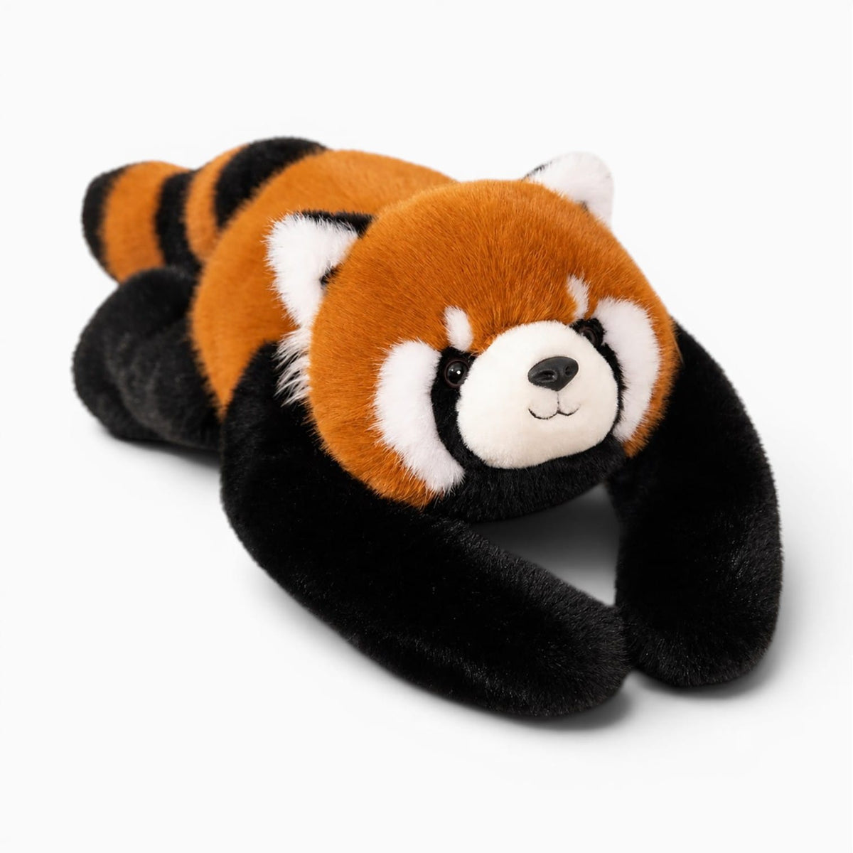 Pluschtierland Niedlicher Roter Panda Plüschtier Niedlicher Roter Panda Plüschtier
