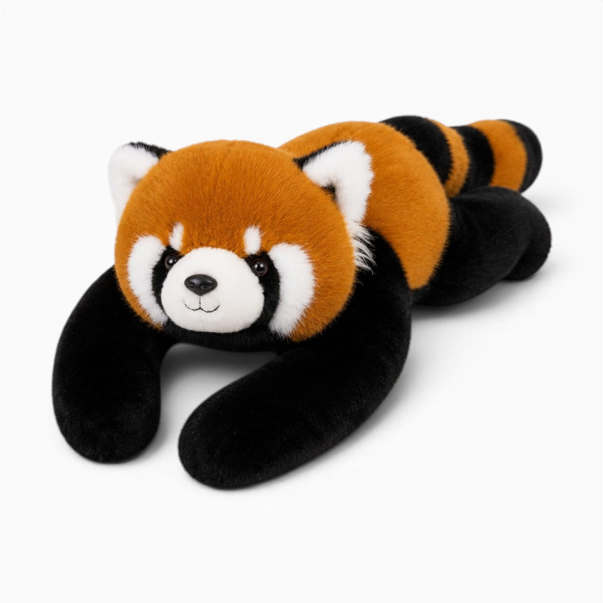 Pluschtierland Niedlicher Roter Panda Plüschtier Niedlicher Roter Panda Plüschtier