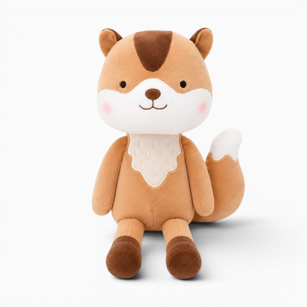 Pluschtierland Niedliches Fuchs-Plüschtier für Babys Niedliches Fuchs-Plüschtier für Babys