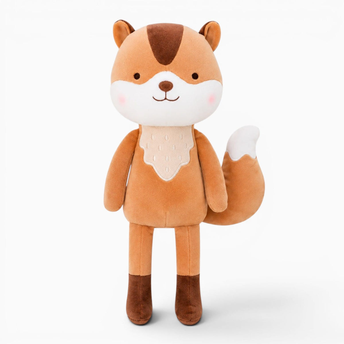 Pluschtierland Niedliches Fuchs-Plüschtier für Babys Niedliches Fuchs-Plüschtier für Babys