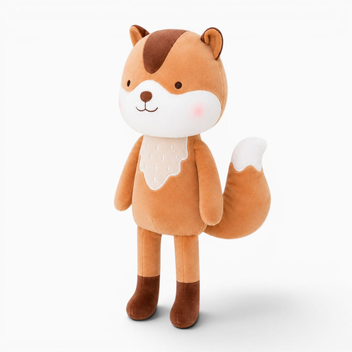 Pluschtierland Niedliches Fuchs-Plüschtier für Babys Niedliches Fuchs-Plüschtier für Babys