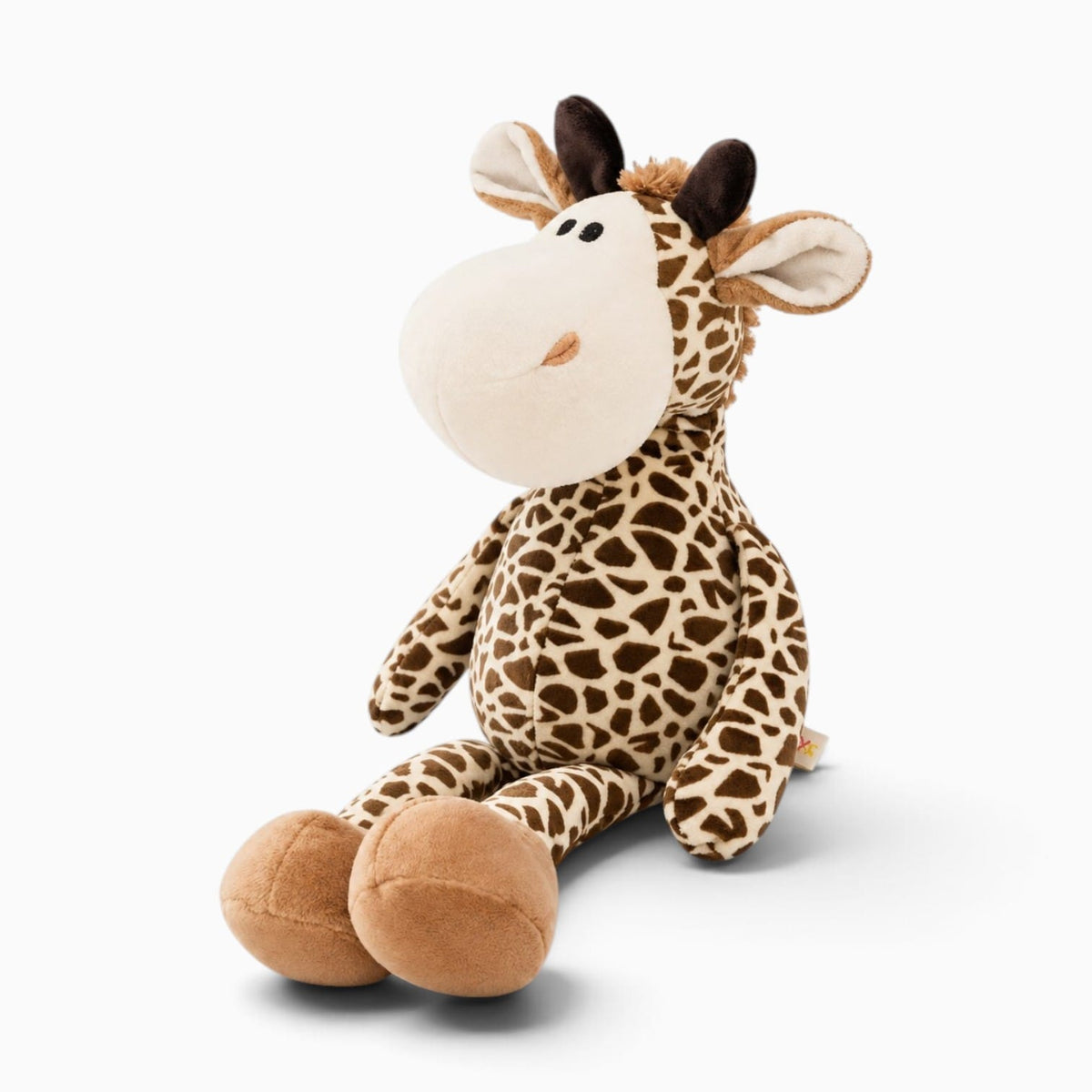 Pluschtierland Niedliches Giraffen-Kuscheltier Niedliches Giraffen-Kuscheltier