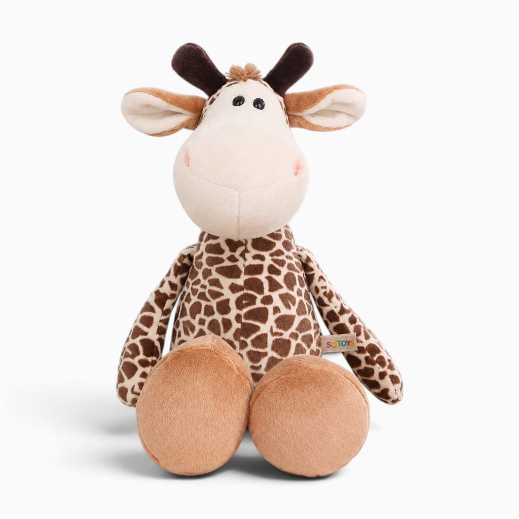 Pluschtierland Niedliches Giraffen-Kuscheltier Niedliches Giraffen-Kuscheltier