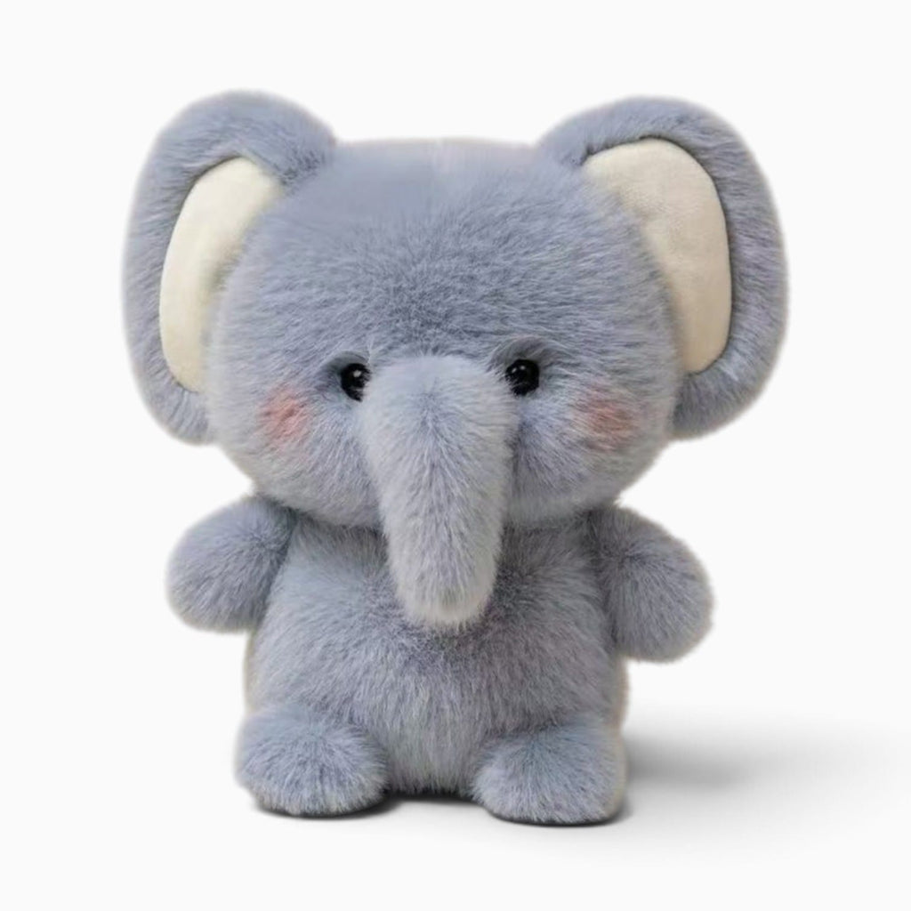 Pluschtierland Niedliches Kuscheltier Elefant Niedliches Kuscheltier Elefant