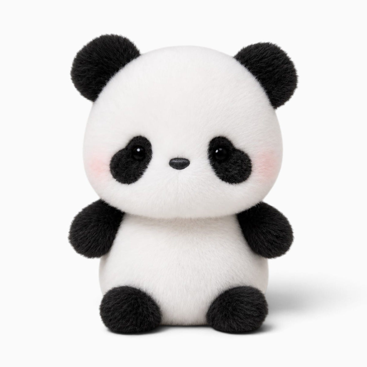 Pluschtierland Niedliches Kuscheltier Panda Niedliches Kuscheltier Panda