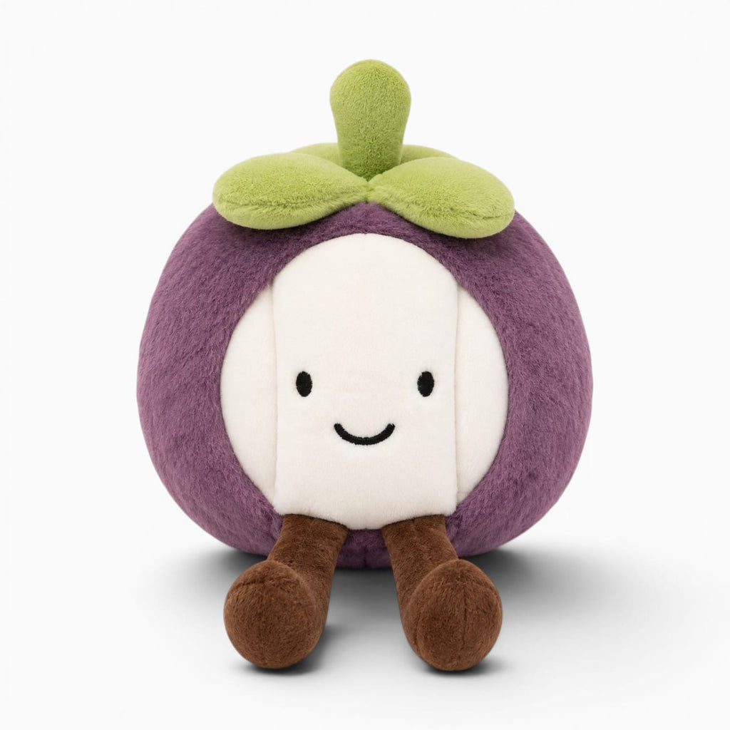 Pluschtierland Niedliches Mangostan Kuscheltier Niedliches Mangostan Kuscheltier