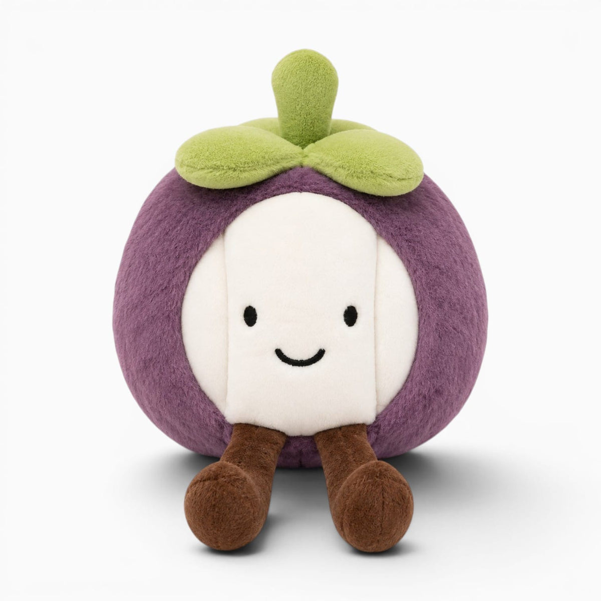 Pluschtierland Niedliches Mangostan Kuscheltier Niedliches Mangostan Kuscheltier