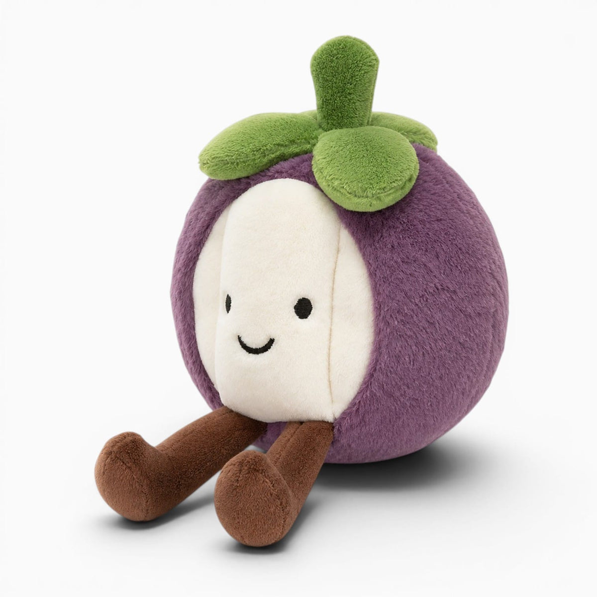 Pluschtierland Niedliches Mangostan Kuscheltier Niedliches Mangostan Kuscheltier