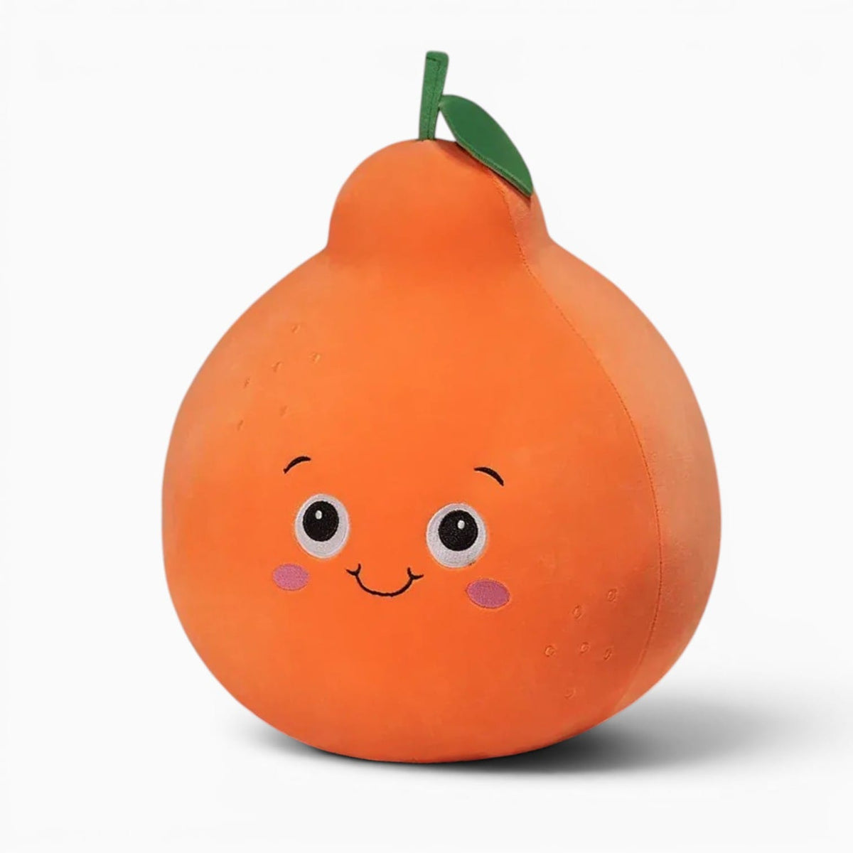 Pluschtierland Niedliches Orangen Kuscheltier Niedliches Orangen Kuscheltier