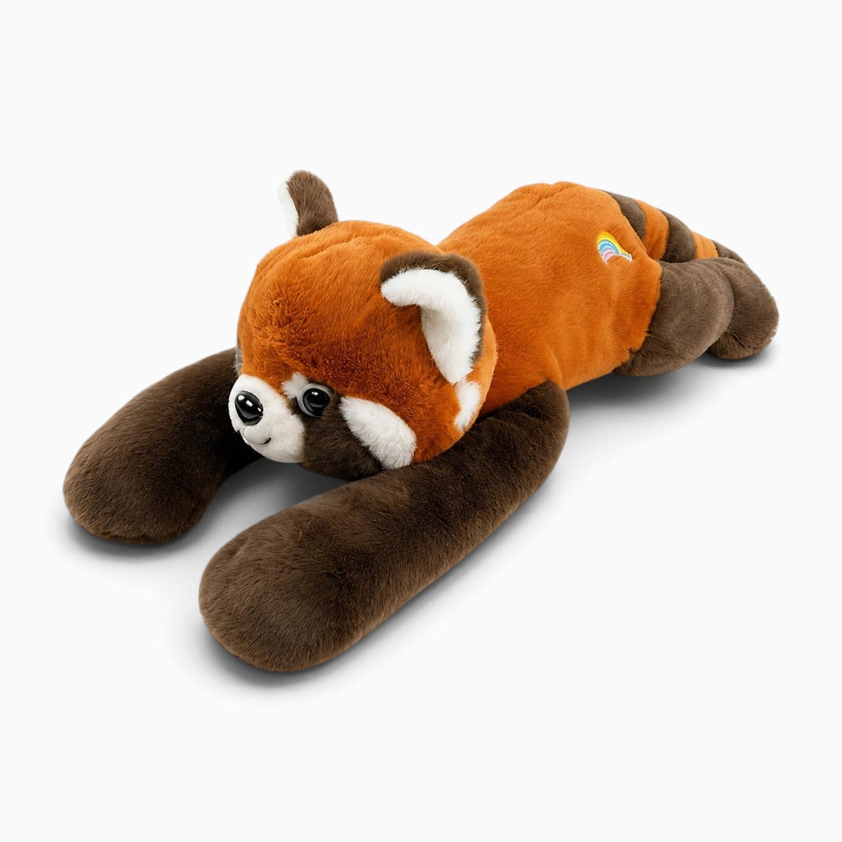 Pluschtierland Niedliches Roter-Panda-Kuscheltier Niedliches Roter-Panda-Kuscheltier