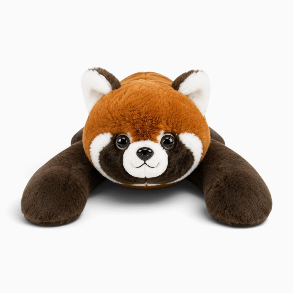 Pluschtierland Niedliches Roter-Panda-Kuscheltier Niedliches Roter-Panda-Kuscheltier