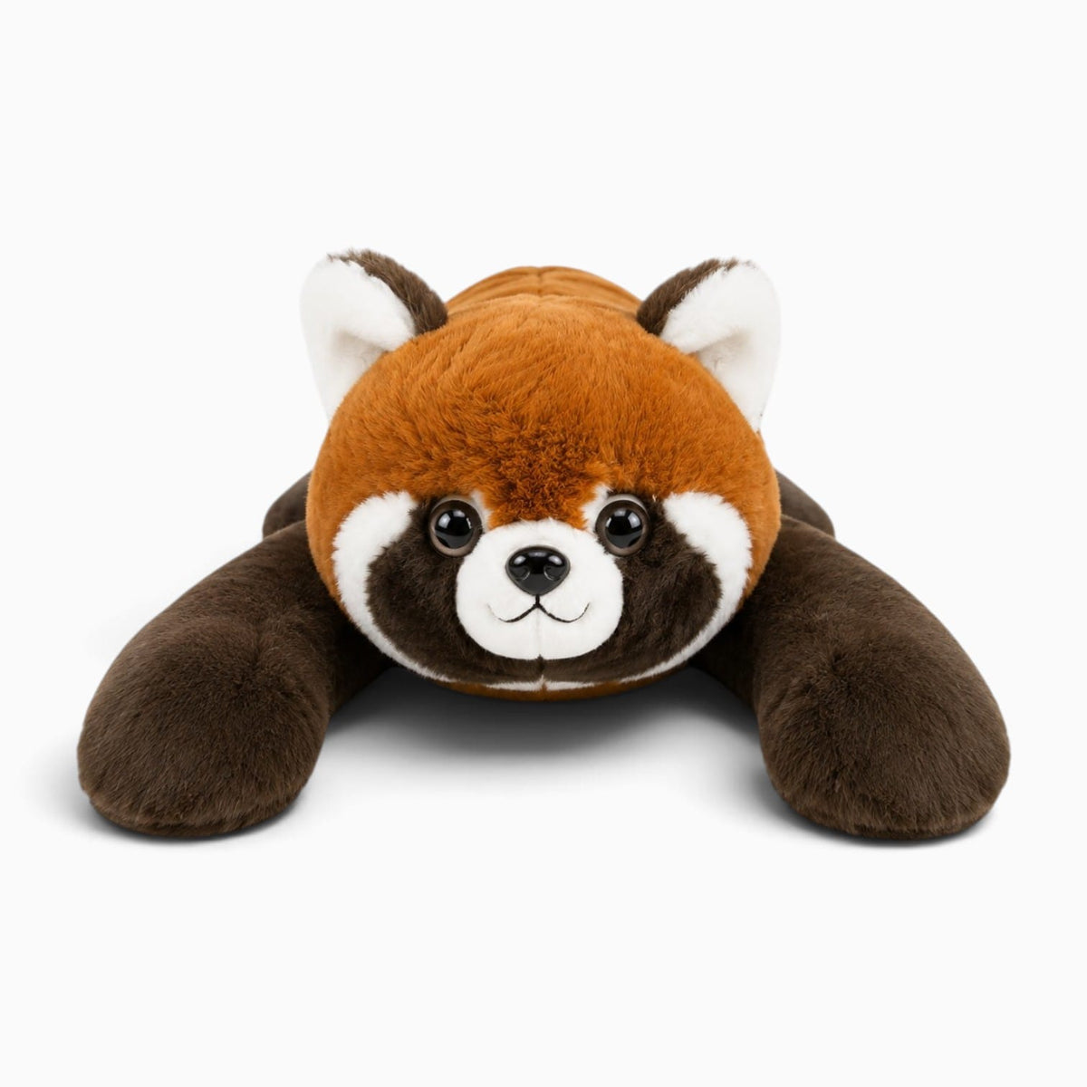 Pluschtierland Niedliches Roter-Panda-Kuscheltier Niedliches Roter-Panda-Kuscheltier