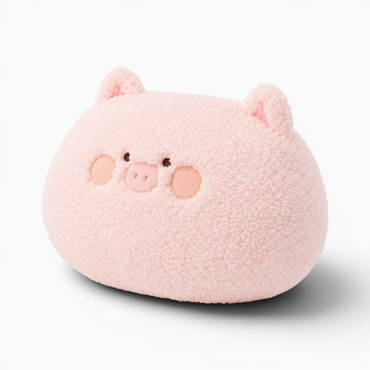 Pluschtierland Niedliches Schwein-Kuscheltier-Kissen Niedliches Schwein-Kuscheltier-Kissen