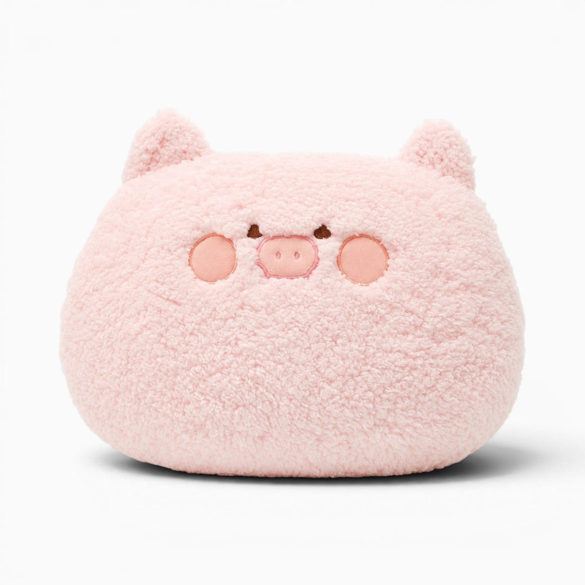 Pluschtierland Niedliches Schwein-Kuscheltier-Kissen Niedliches Schwein-Kuscheltier-Kissen