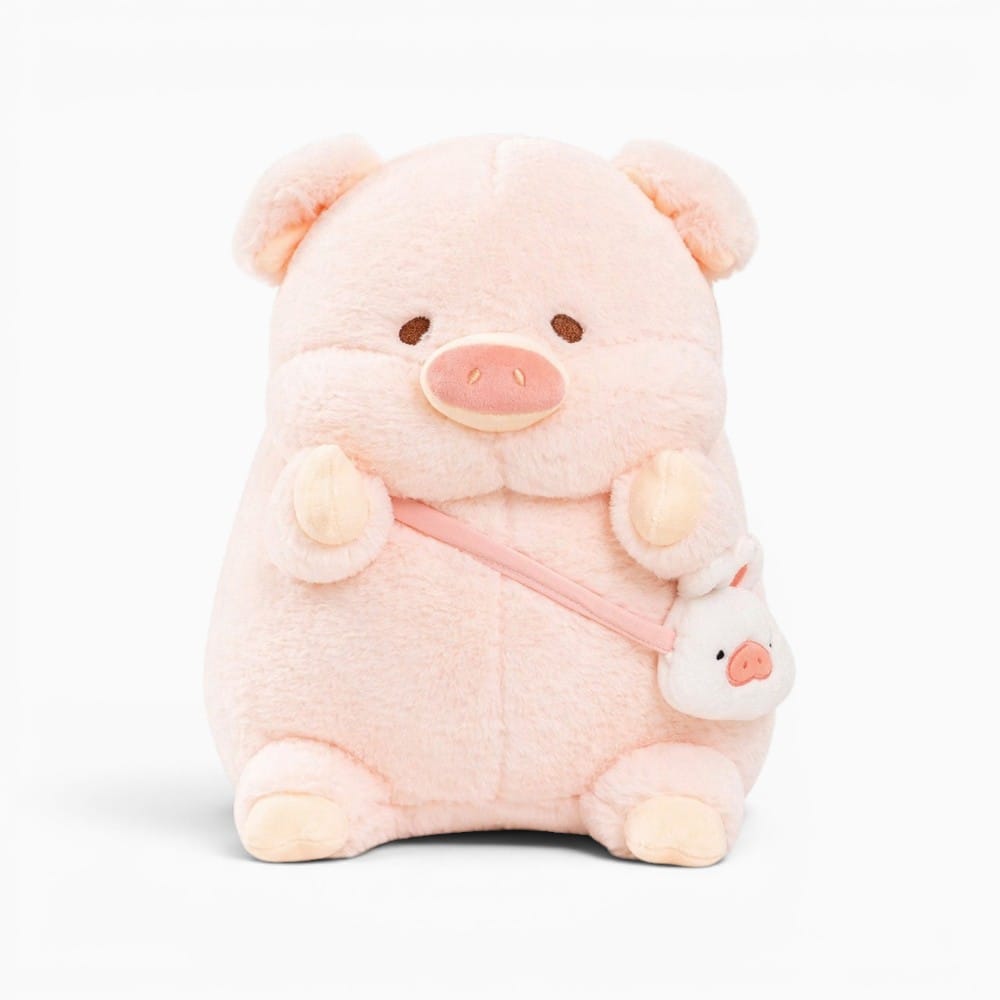 Pluschtierland Niedliches Schwein Kuscheltier Rosa Niedliches Schwein Kuscheltier Rosa