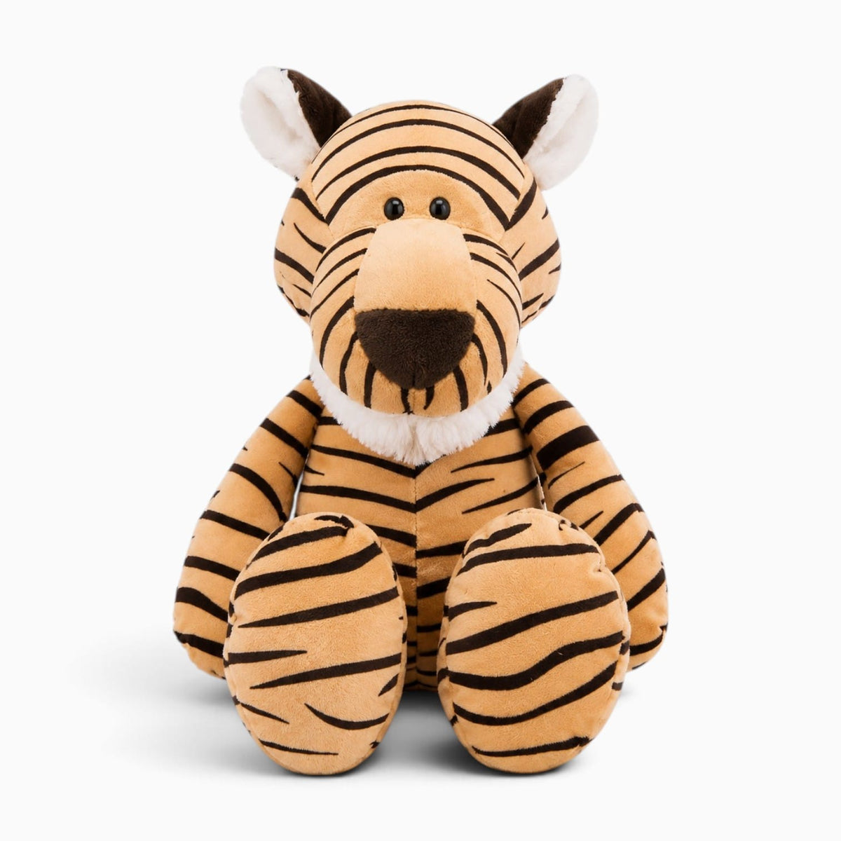 Pluschtierland Niedliches Tiger-Kuscheltier Niedliches Tiger-Kuscheltier