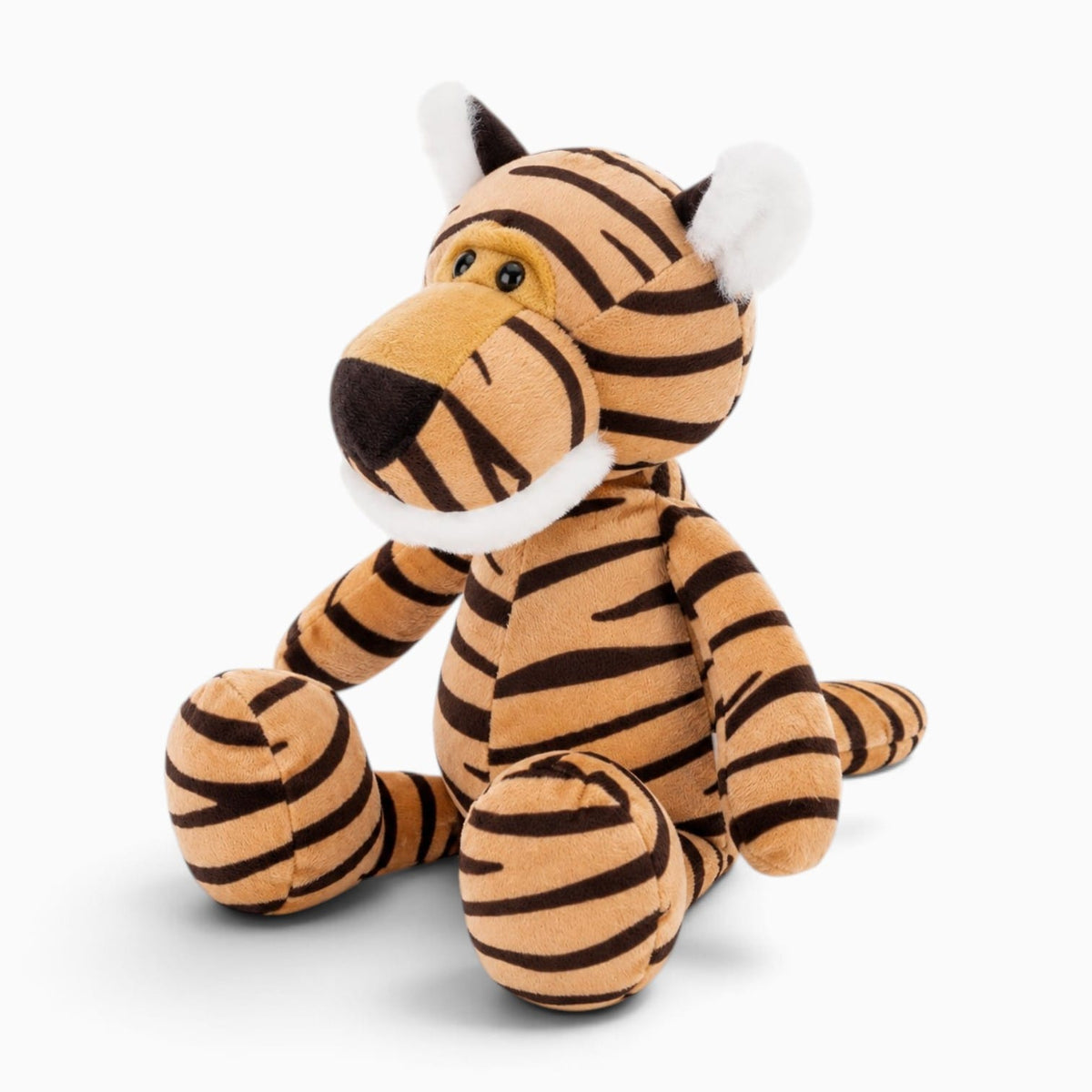 Pluschtierland Niedliches Tiger-Kuscheltier Niedliches Tiger-Kuscheltier