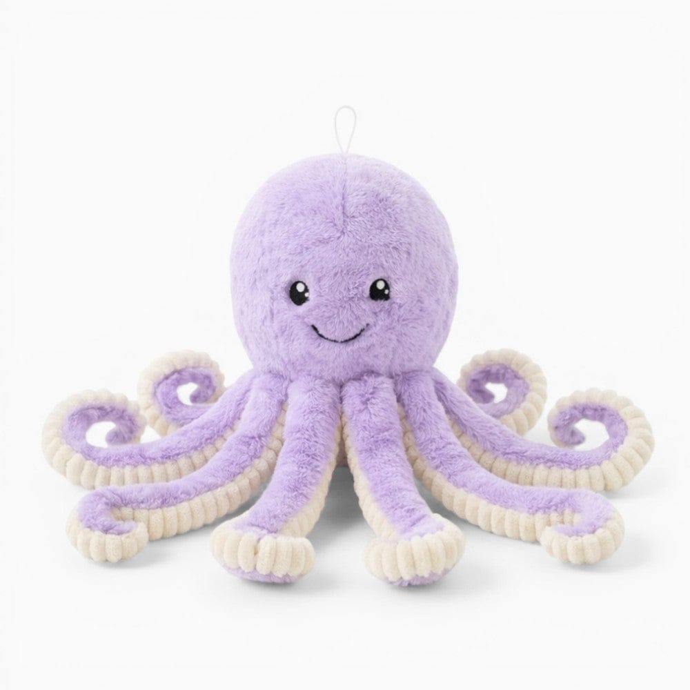 Pluschtierland Oktopus Kuscheltier Kawaii lila Oktopus Kuscheltier Kawaii lila