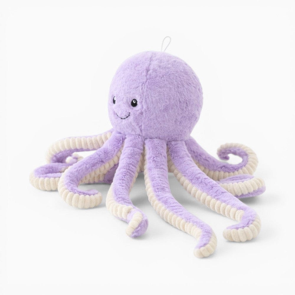 Pluschtierland Oktopus Kuscheltier Kawaii lila Oktopus Kuscheltier Kawaii lila