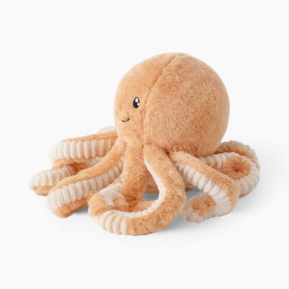 Pluschtierland Oktopus Kuscheltier Kawaii orange Oktopus Kuscheltier Kawaii orange