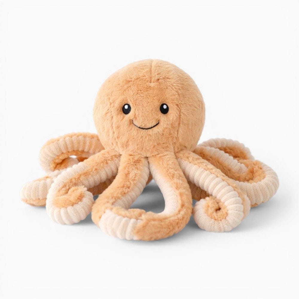 Pluschtierland Oktopus Kuscheltier Kawaii orange Oktopus Kuscheltier Kawaii orange