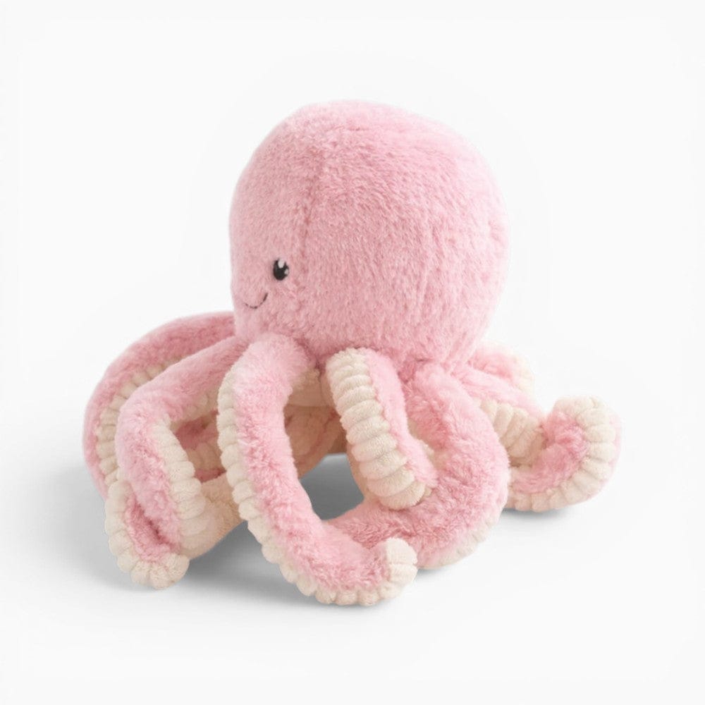 Pluschtierland Oktopus Kuscheltier Kawaii rosa Oktopus Kuscheltier Kawaii rosa