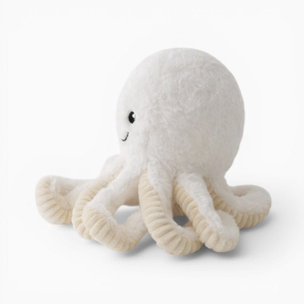 Pluschtierland Oktopus Kuscheltier Kawaii weiß Oktopus Kuscheltier Kawaii weiß