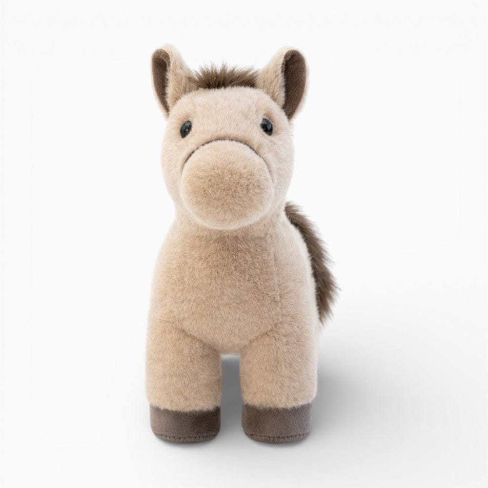 Pluschtierland Pferd Kuscheltier chinesisches Sternzeichen Pferd Kuscheltier chinesisches Sternzeichen