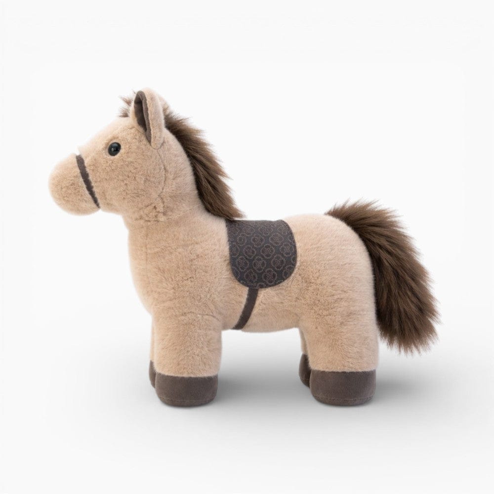 Pluschtierland Pferd Kuscheltier chinesisches Sternzeichen Pferd Kuscheltier chinesisches Sternzeichen