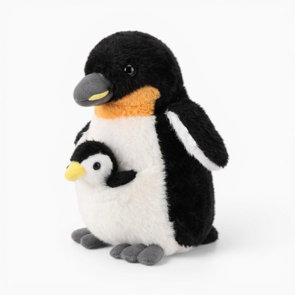 Pluschtierland Pinguin Mutter und Kind Kuscheltier Pinguin Mutter und Kind Kuscheltier