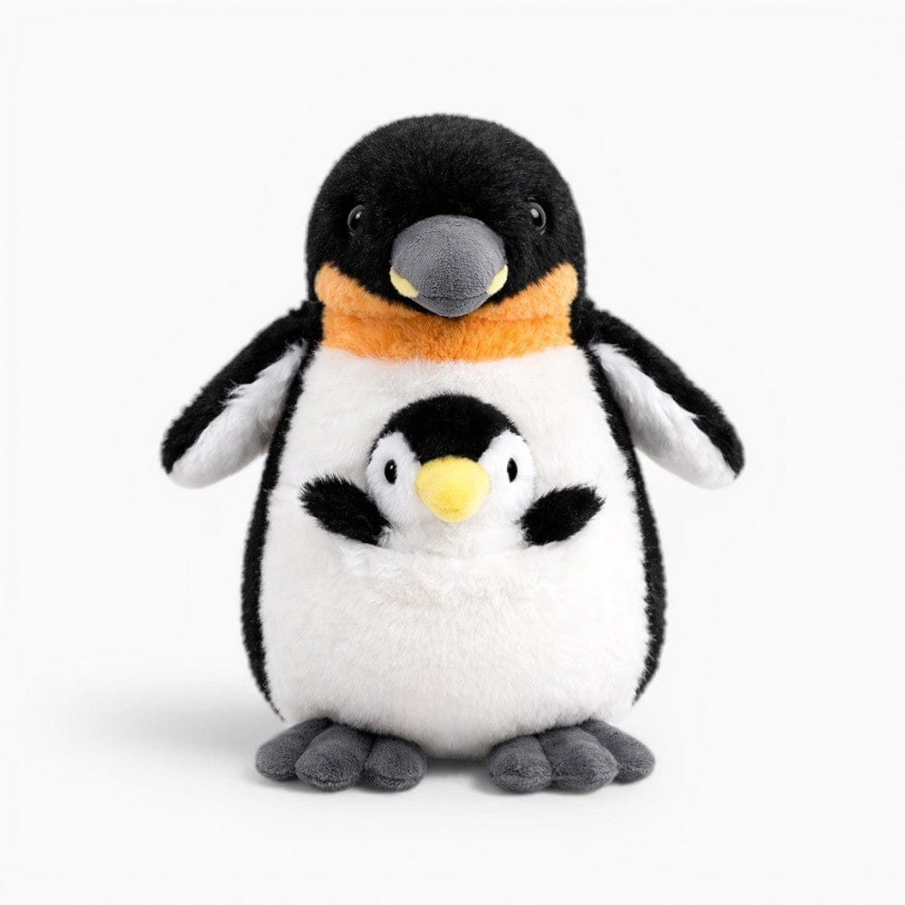 Pluschtierland Pinguin Mutter und Kind Kuscheltier Pinguin Mutter und Kind Kuscheltier