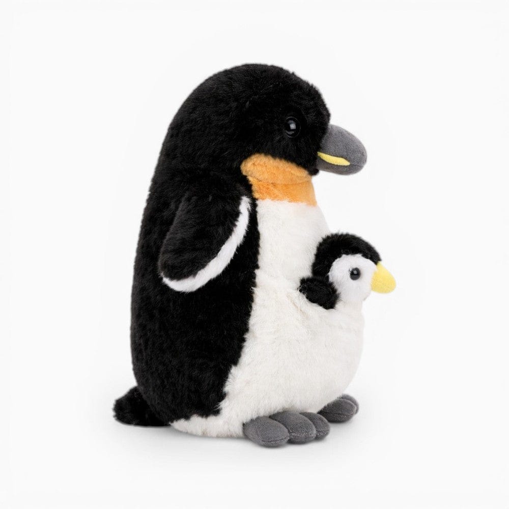 Pluschtierland Pinguin Mutter und Kind Kuscheltier Pinguin Mutter und Kind Kuscheltier