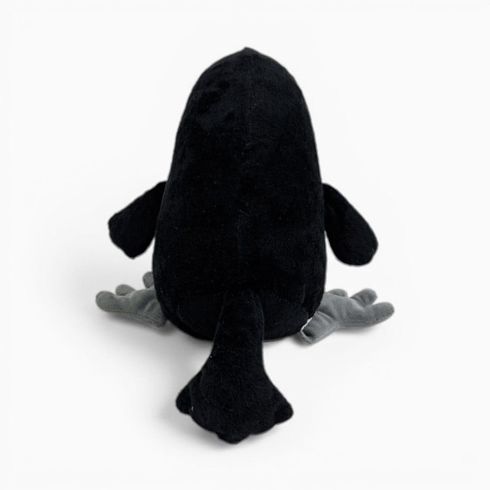 Pluschtierland Rabe Kuscheltier flauschige Vogel Rabe Kuscheltier flauschige Vogel