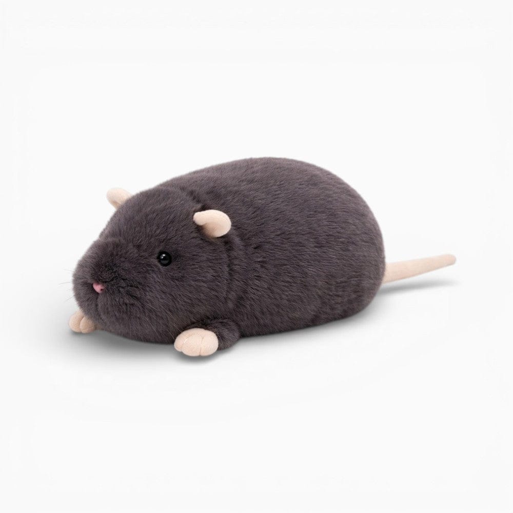 Pluschtierland Ratte Kuscheltier weiches Nagetier Stofftier Ratte Kuscheltier weiches Nagetier Stofftier